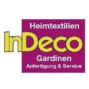 InDeco GbR Gardinen und Heimtextilien - LOGO