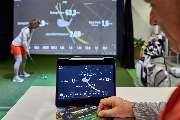 IndoorGolf Garmisch - GALLERY