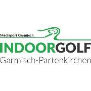 IndoorGolf Garmisch - LOGO
