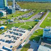 INDUSTRIE-UND GEWERBEPARK ALTMARK IN SACHSEN-ANHALT  ALTMARK INDUSTRIE MANAGEMENT GmbH - GALLERY