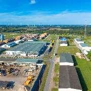 INDUSTRIE-UND GEWERBEPARK ALTMARK IN SACHSEN-ANHALT  ALTMARK INDUSTRIE MANAGEMENT GmbH - GALLERY