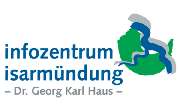 Infozentrum Isarmündung - LOGO