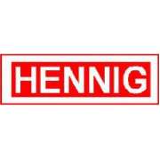 Ing. R. Hennig Toranlagen GmbH - LOGO