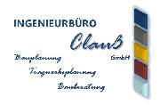 Ingenieurbüro Clauß GmbH - Logo