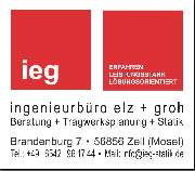 ingenieurbüro elz + groh - 1