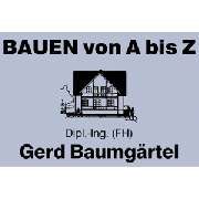 Ingenieurbüro für Bauplanung und Baustatik, Dipl.-Ing. (FH) Gerd Baumgärtel - LOGO