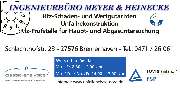 Ingenieurbüro Meyer & Heinecke GbR - 1