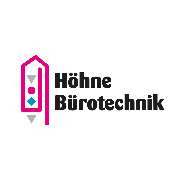 Inh. Kuno Höhne e.K. Höhne Bürotechnik - LOGO