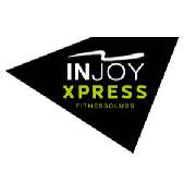 INJOY Xpress Fitnessstudio Erfurt - LOGO