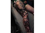 Ink Art Design - Tattoo Atelier - GALLERY