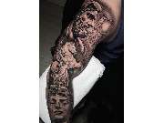 Ink Art Design - Tattoo Atelier - GALLERY