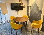 InKonstellation Coaching Akademie - Freiburg - InKonstellation Coaching Ausbildung im Grünhof - Kreativpark Lokhalle