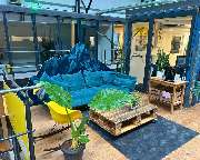 InKonstellation Coaching Akademie - Freiburg - InKonstellation Coaching Ausbildung im Grünhof - Kreativpark Lokhalle