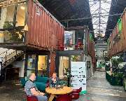 InKonstellation Coaching Akademie - Freiburg - InKonstellation Coaching Ausbildung im Grünhof - Kreativpark Lokhalle