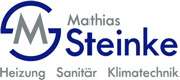 Installateur- u. Heizungsbauermeister Mathias Steinke - Logo