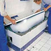 Bild von Intact Bad-Service GmbH Wanne in Wanne aus Stahl-Email in Königstein im Taunus - 1