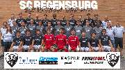 INTER Ärzte Service  Ruprecht Herzog - Sponsor des Vereins SC Regensburg
