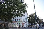 Inter Apotheke - Aussenansicht der Inter Apotheke