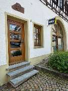 INTER Versicherungsgruppe Armin Roggenstein - INTER Versicherung Armin Roggenstein  Eingangstür