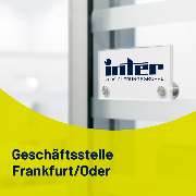 INTER Versicherungsgruppe  Geschäftsstelle Frankfurt/Oder - INTER Geschäftsstelle Frankfurt/Oder