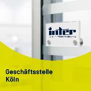 INTER Versicherungsgruppe  Geschäftsstelle Köln - Geschäftsstelle Köln