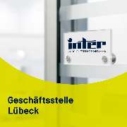 INTER Versicherungsgruppe  Geschäftsstelle Lübeck - INTER Geschäftsstelle Lübeck