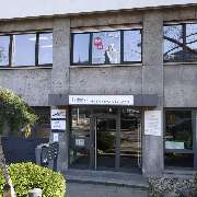 INTER Versicherungsgruppe  Geschäftsstelle Stuttgart - INTER Stuttgart Außenansicht