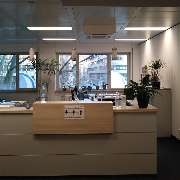 INTER Versicherungsgruppe  Geschäftsstelle Stuttgart - INTER Stuttgart Foyer