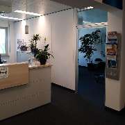 INTER Versicherungsgruppe  Geschäftsstelle Stuttgart - INTER Stuttgart Foyer