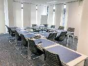 INTER Versicherungsgruppe  Geschäftsstelle Tuttlingen - INTER Tuttlingen Besprechungsraum