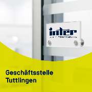 INTER Versicherungsgruppe  Geschäftsstelle Tuttlingen - INTER Tuttlingen Versicheurngen