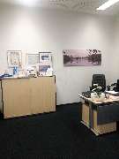 INTER Versicherungsgruppe Handwerker Service - Flur INTER Berlin