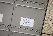 INTER Versicherungsgruppe  Kompetenzcenter Dortmund - Briefkasten INTER Dortmund