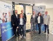 INTER Versicherungsgruppe  Kompetenzcenter Dortmund - Eingang INTER Dortmund