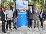 INTER Versicherungsgruppe  Kompetenzcenter Dortmund - INTER Dortmund Teamfoto Außengebäude