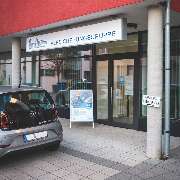 INTER Versicherungsgruppe  Kompetenzcenter Ulm - INTER Ulm Außenansicht