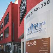 INTER Versicherungsgruppe  Kompetenzcenter Ulm - INTER Ulm Außenansicht