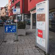 INTER Versicherungsgruppe  Kompetenzcenter Ulm - INTER Ulm Außenansicht