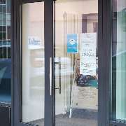 INTER Versicherungsgruppe  Kompetenzcenter Ulm - INTER Ulm Eingang