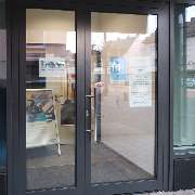 INTER Versicherungsgruppe  Kompetenzcenter Ulm - INTER Ulm Eingang