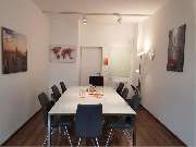 InterActiva - Italienisch lernen München - Italienischkurs - Raum 2. Italienischkurse in Hoher Qualität