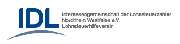 Interessengemeinschaft für Lohnsteuerzahler NRW e.V. Lohnsteuerhilfeverein - Logo IDL NRW e.V.