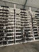 Intermine Solutions GmbH - ASIC Miner Mining Farm Aircooled Ethiopia Rack