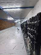 Intermine Solutions GmbH - ASIC Miner Mining Farm Aircooled UAE Rack