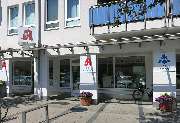 Iris-Apotheke - Aussenansicht der Iris-Apotheke