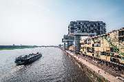 Iris Baumann - Immobilienmakler Rheinauhafen Köln - Wohnung Außenansicht