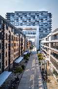 Iris Baumann - Immobilienmakler Rheinauhafen Köln - Wohnung Außenansicht