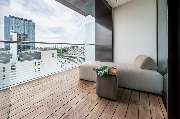 Iris Baumann - Immobilienmakler Rheinauhafen Köln - Wohnung Innenansicht