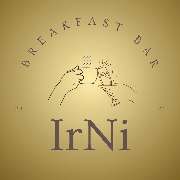 IrNi Café the Breakfast Bar - LOGO