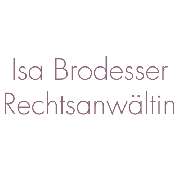 Isa Brodesser Rechtsanwältin - LOGO